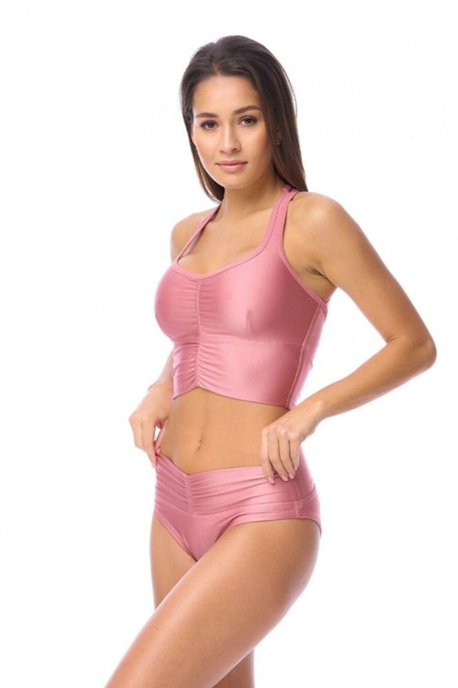 Pole Dance Wear Bandurska | Bandurska Top Peggy