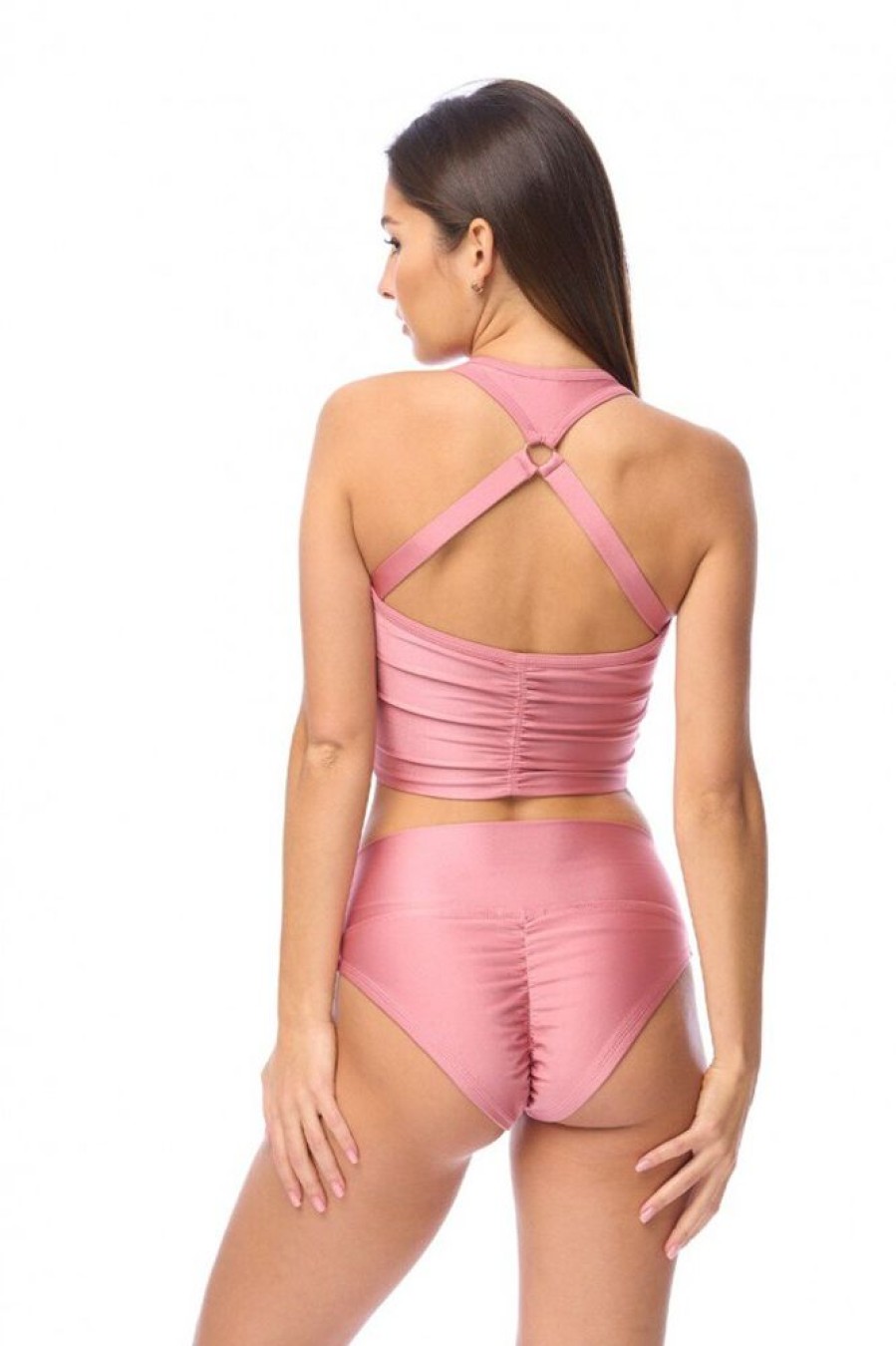 Pole Dance Wear Bandurska | Bandurska Top Peggy