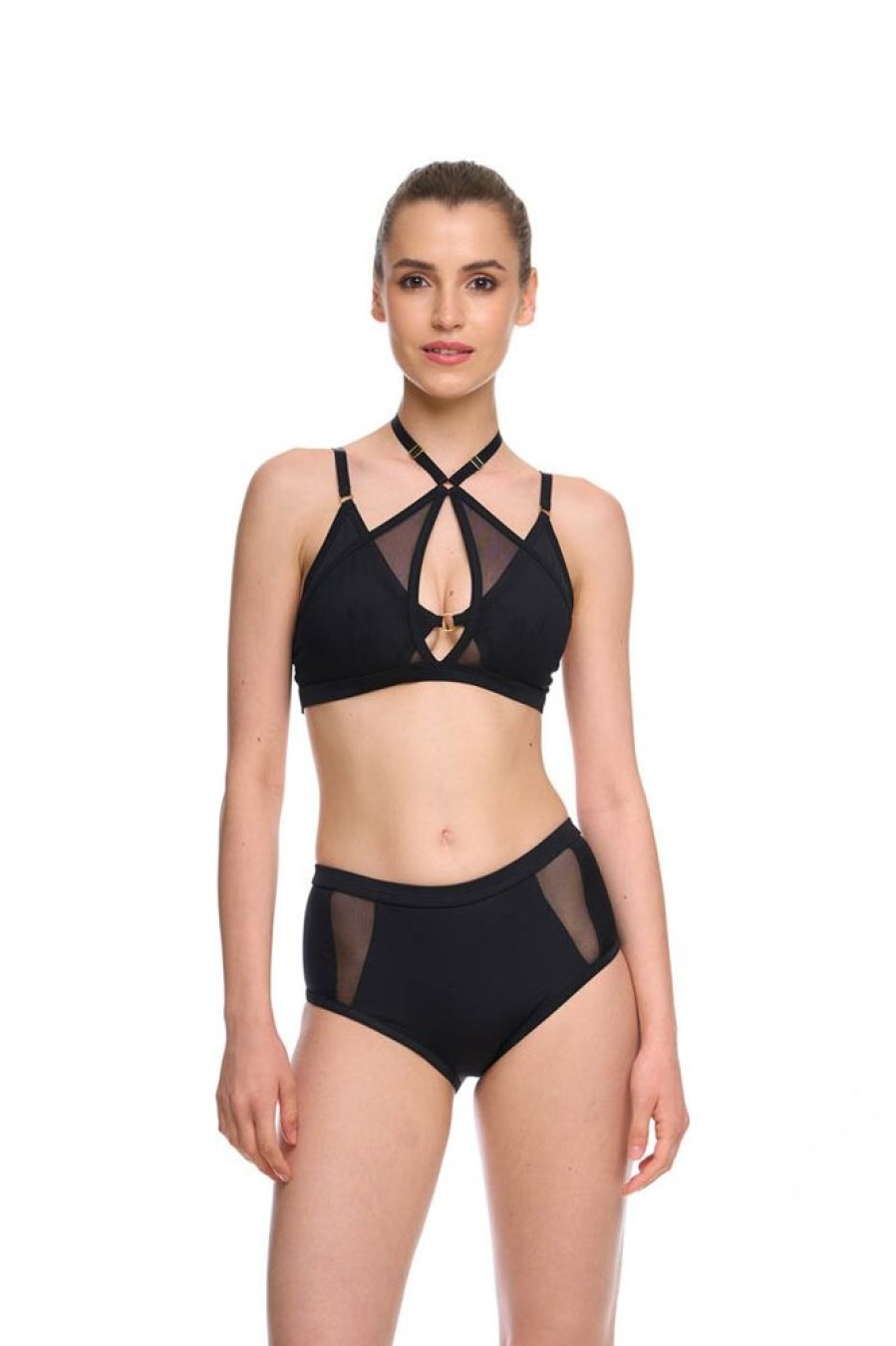 Pole Dance Wear Bandurska | Bandurska Top Last Night