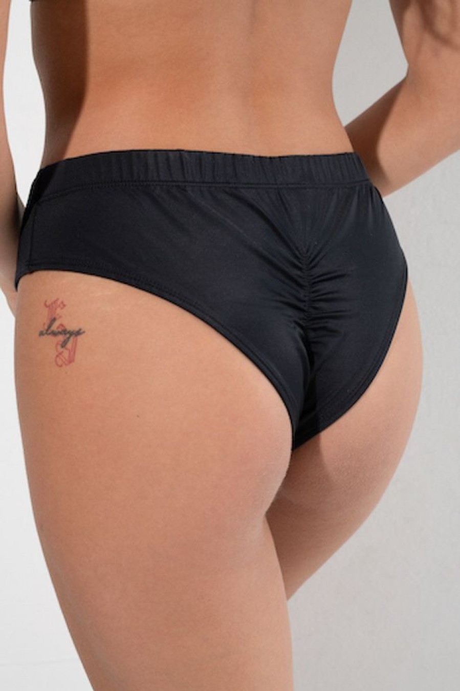 Pole Dance Wear RAD Polewear | Rad Shorts Peru Eco Black