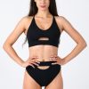 Pole Dance Wear REV ACTIV | Rev Activ Top Moon Black