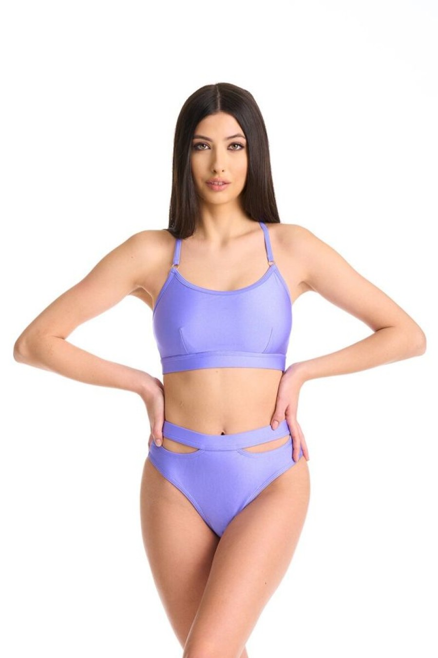 Pole Dance Wear Bandurska | Bandurska Top Bijou