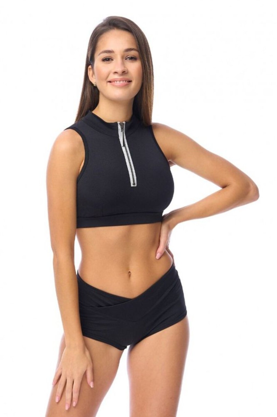 Pole Dance Wear Bandurska | Bandurska Top Wind