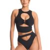 Pole Dance Wear Bandurska | Bandurska Top Hailey