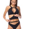 Pole Dance Wear Bandurska | Bandurska Top Yasuko