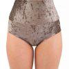 Pole Dance Wear Dragonfly | Dragonfly Shorts Betty Velvet Stone