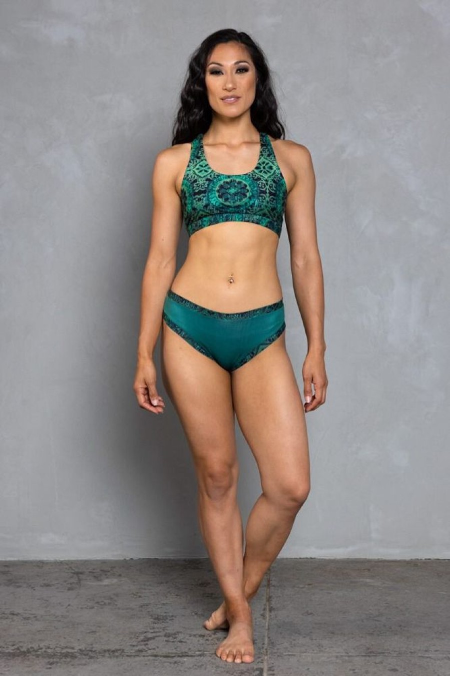 Pole Dance Wear AMBR Designs | Ambr Designs Bikini Shorts Arzoo