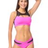 Pole Dance Wear Bandurska | Bandurska Top Sakura