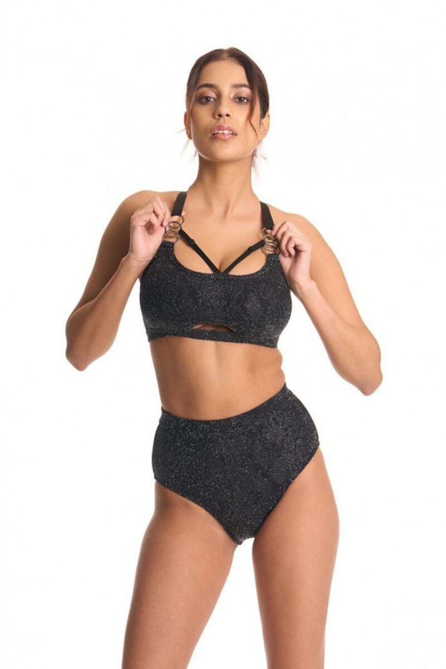 Pole Dance Wear Bandurska | Bandurska Top High Standards