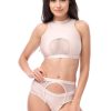 Pole Dance Wear Bandurska | Bandurska Top Yellowstone