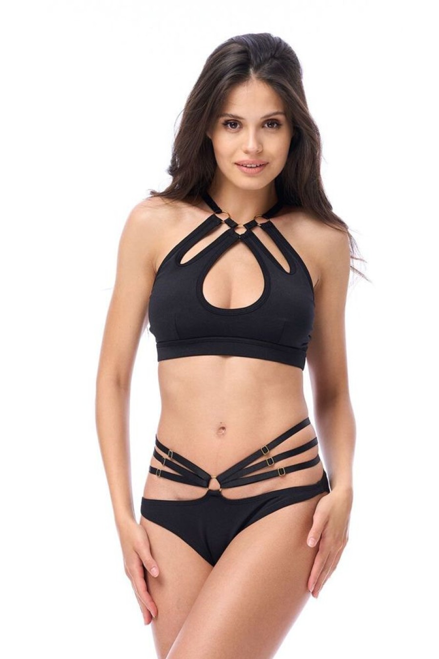 Pole Dance Wear Bandurska | Bandurska Top Helsinki