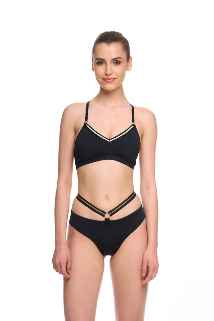 Pole Dance Wear Bandurska | Bandurska Top Brooklin Bridge