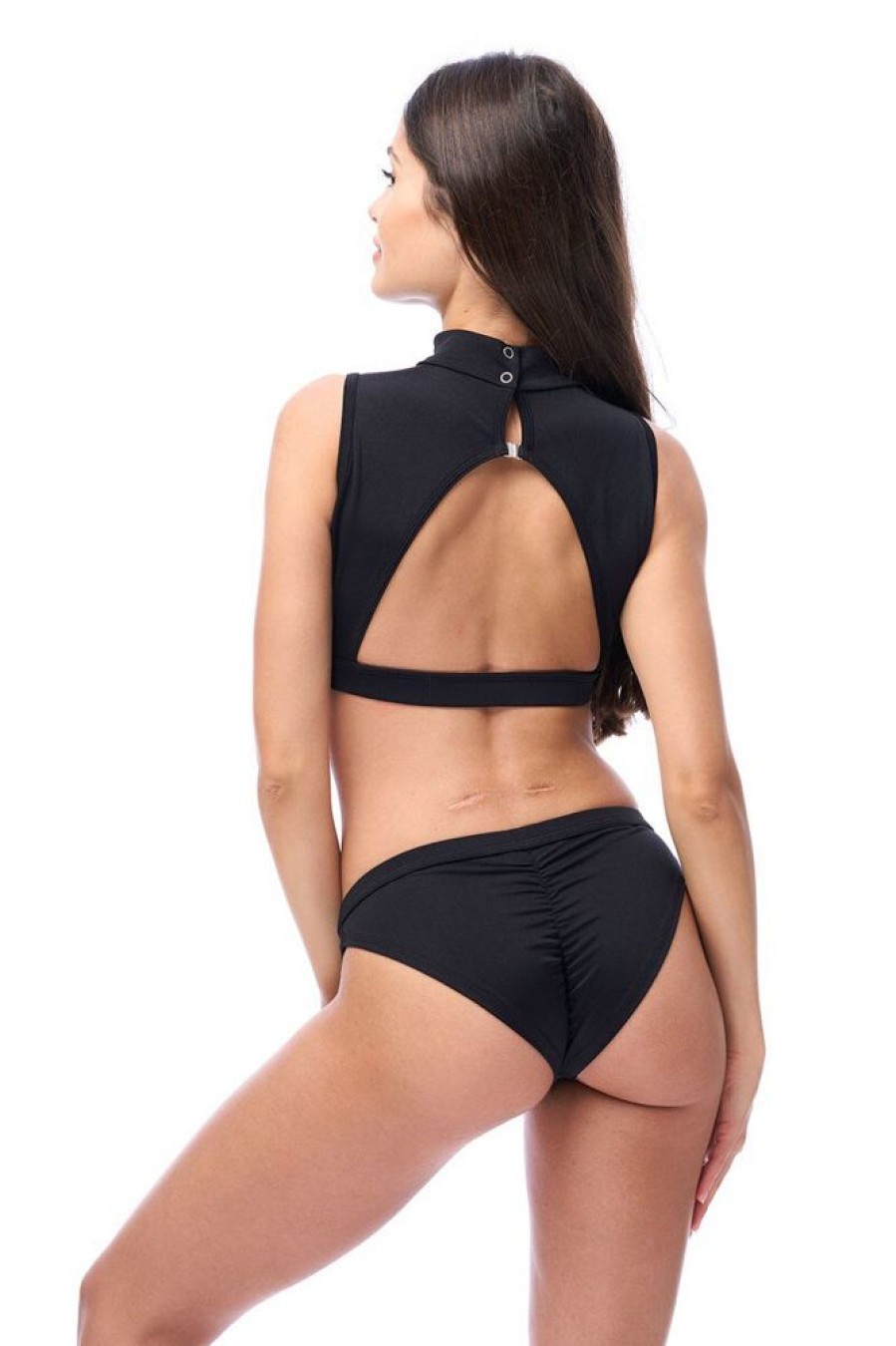 Pole Dance Wear Bandurska | Bandurska Top Zurich