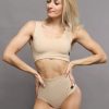 Pole Dance Wear i-Style | I-Style Top Prosto Nude