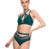 Pole Dance Wear Bandurska | Bandurska Top Tulum