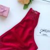 Pole Dance Wear Oksa Polewear | Oksawear Shorts Stella Red