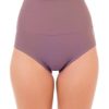 Pole Dance Wear Dragonfly | Dragonfly High Waist Shorts Betty Lilac