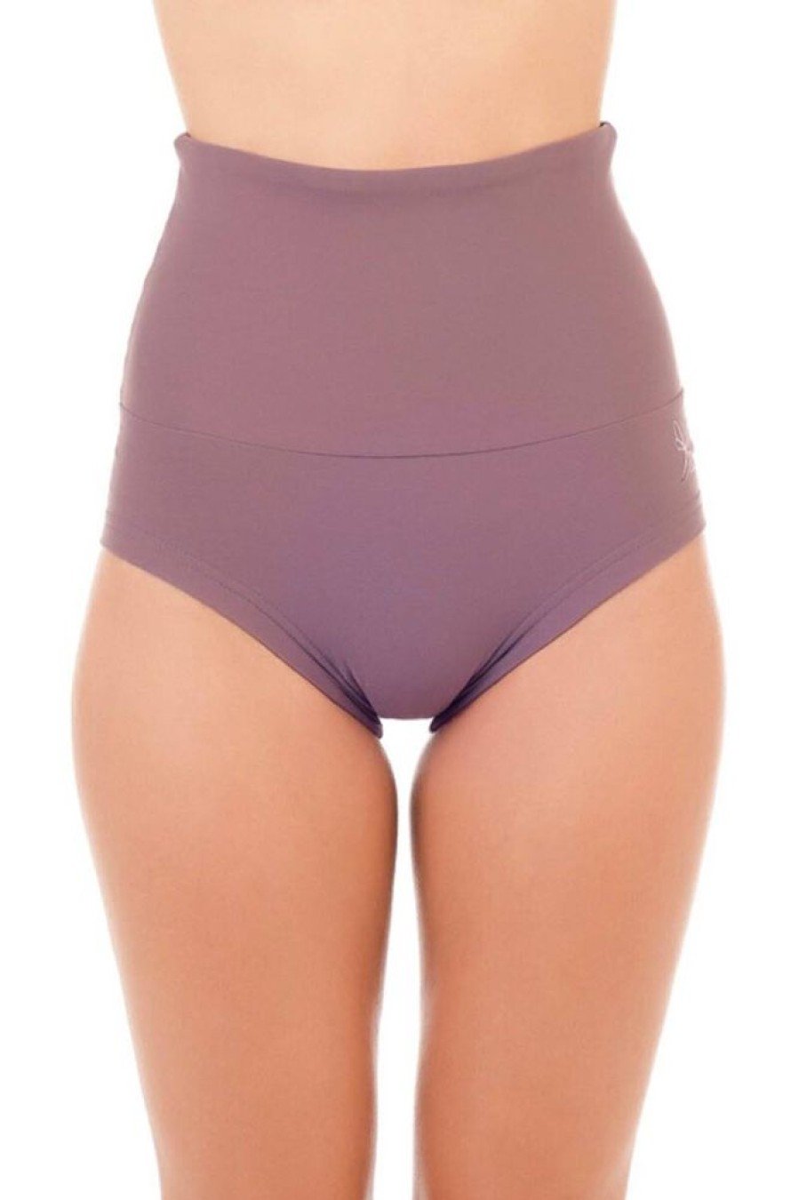 Pole Dance Wear Dragonfly | Dragonfly High Waist Shorts Betty Lilac