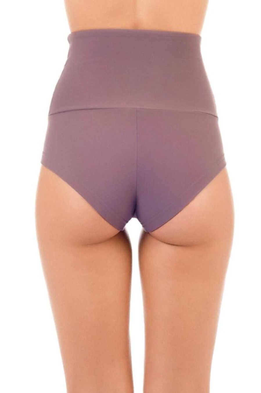 Pole Dance Wear Dragonfly | Dragonfly High Waist Shorts Betty Lilac