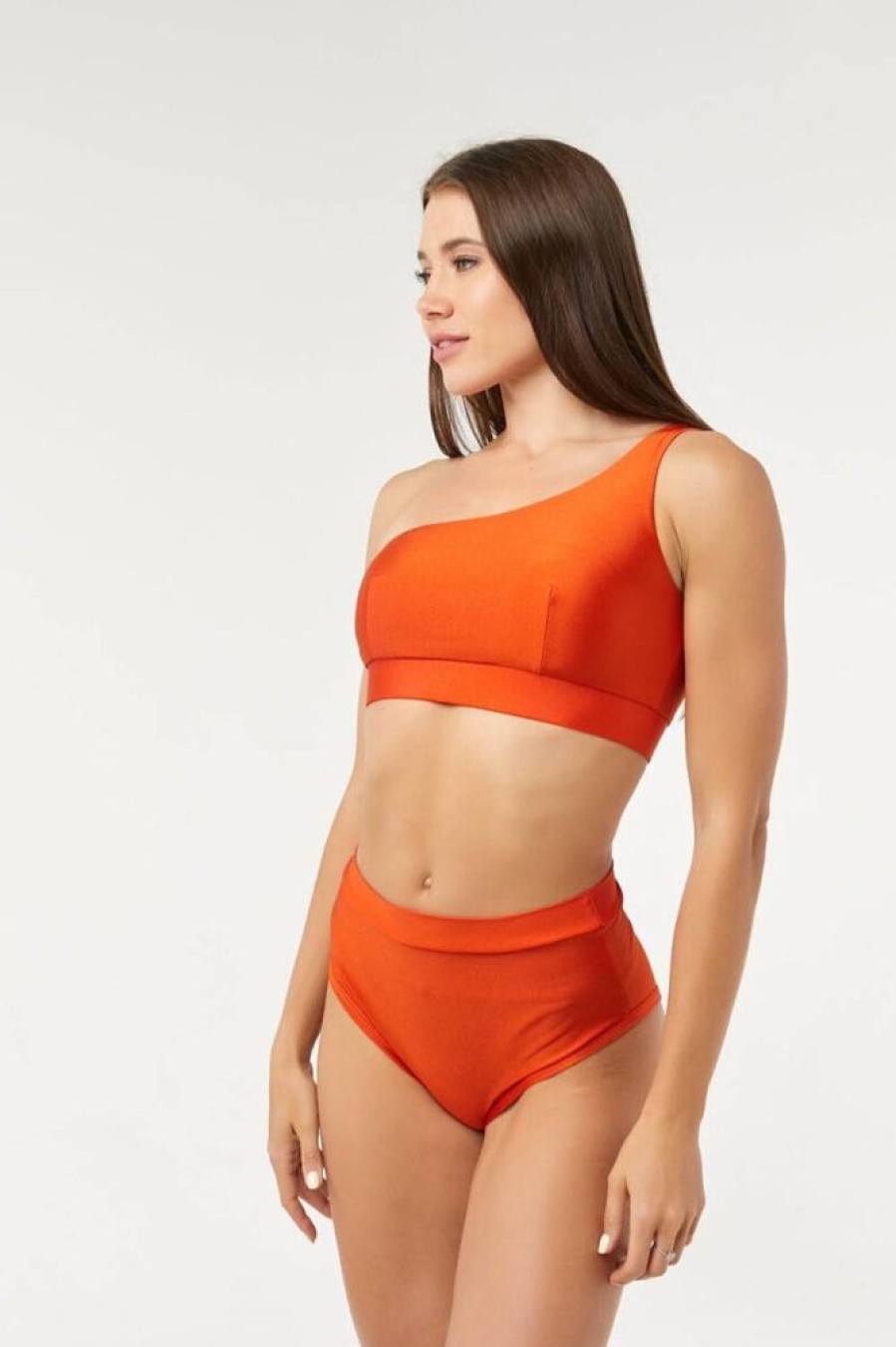 Pole Dance Wear Polerina | Polerina Shorts Devi Orange