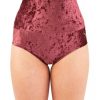 Pole Dance Wear Dragonfly | Dragonfly Shorts Betty Velvet Amaranth