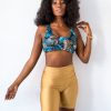 Pole Dance Wear Pole Addict | Pole Addict The Simple One Top Verdona