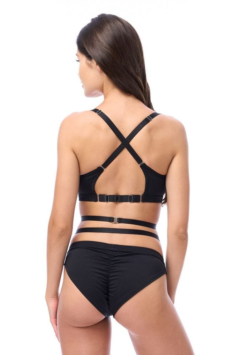 Pole Dance Wear Bandurska | Bandurska Top Copenhagen