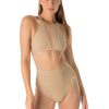 Pole Dance Wear Dragonfly | Dragonfly Shorts Lola Nude