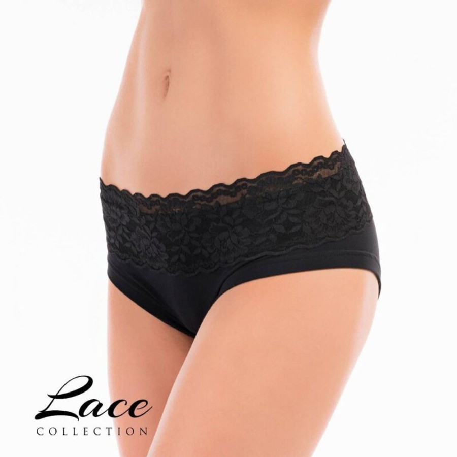 Pole Dance Wear Dragonfly | Dragonfly Shorts Mia Lace Black